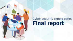 Cyber security export panel final report